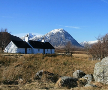 Inverness and The Highlands 2-Day Tour from Edinburgh