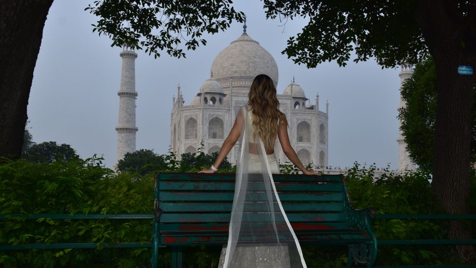 Agra Visita Guiada Al Taj Mahal Con Ticket De Acceso Sin Cola Getyourguide 4482