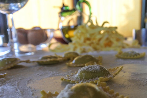 Milan: Fresh Pasta and Tiramisù Class in A Historical Home