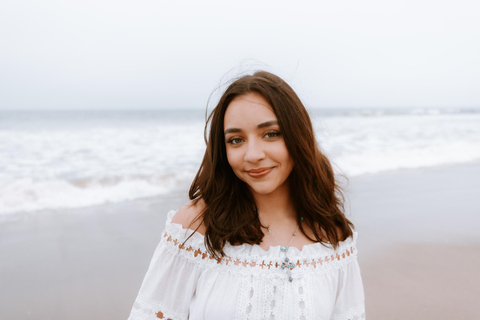 Los Angeles: Private Professional Vacation Photoshoot 30-Minute Los Angeles Photoshoot