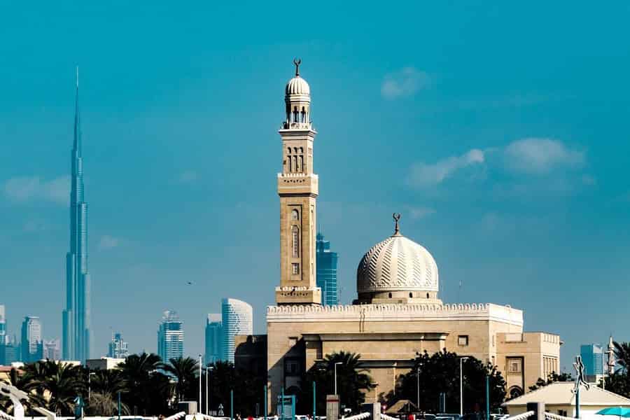 Dubai: Private ganztägige oder halbtägige Städtetour mit emiratischem Mittagessen. Foto: GetYourGuide