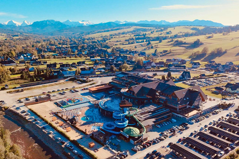 克拉科夫：扎科帕内之旅、烈酒品鉴和温泉克拉科夫：%%折扣扎科帕内之旅和温泉