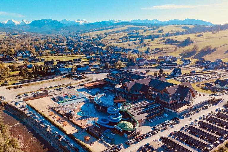 克拉科夫：扎科帕内之旅、烈酒品鉴和温泉克拉科夫：%%折扣扎科帕内之旅和温泉