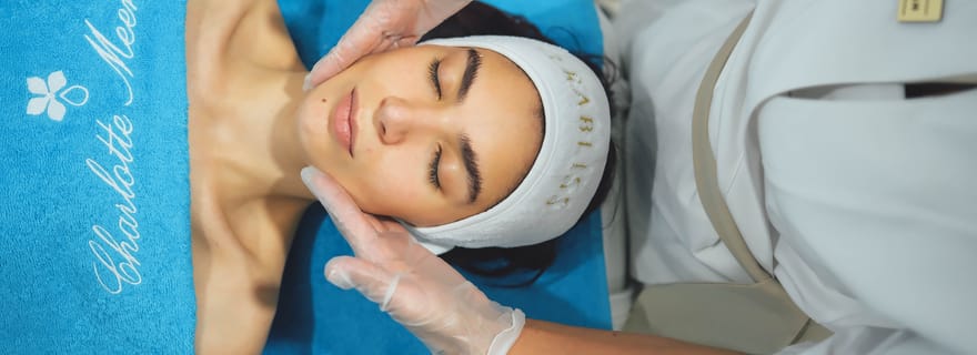 Antalya : Massage et soins professionnels de la peau