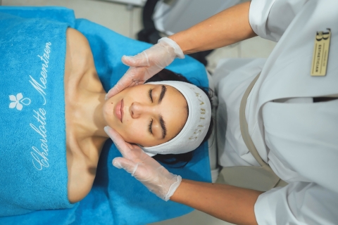Antalya: Massage and Professional Skin Care Experience