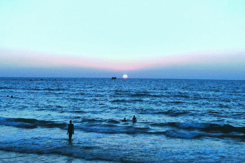 Tel Aviv: Private Tour of Tel Aviv and Jaffa