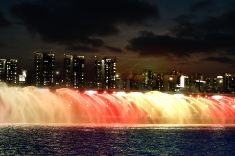 Seoul Hangang River: Starlight Aurora Cruise