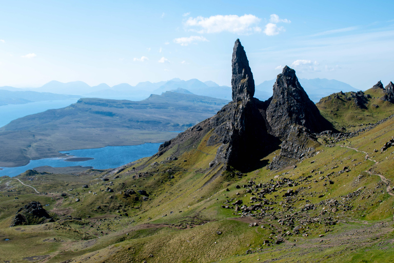 From Edinburgh: 18-35s Tour 5-Day Scottish Highlands