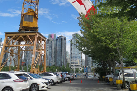 Vancouver - den stora stadsrundturen