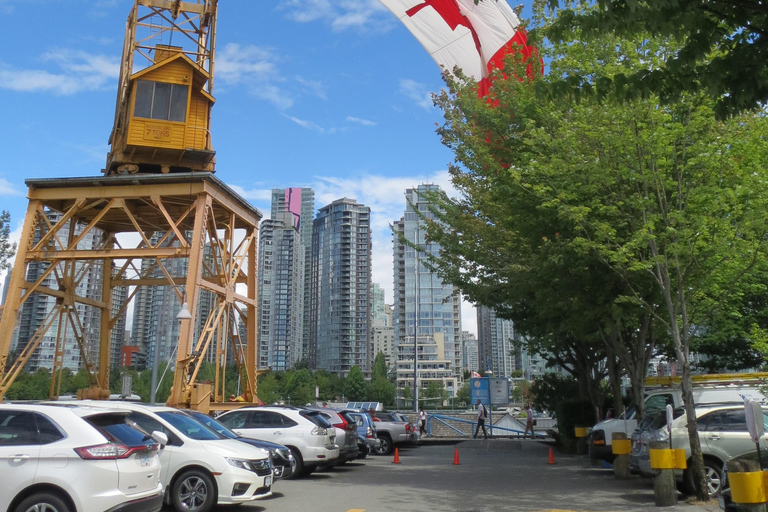 Vancouver, o grande passeio pela cidade