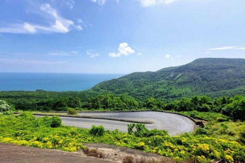 Von Hue nach Hoi An über Hai Van Pass &amp; BaNa Hills - Goldene BrückePrivatwagen über den Hai Van Pass