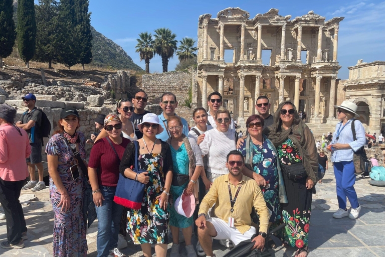 Wycieczka all inclusive VIP do Efezu: Efez z możliwością dostosowania