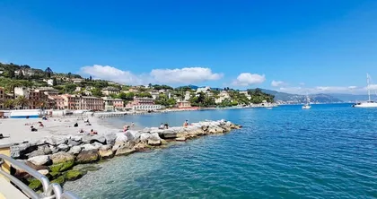 Ab Santa Margherita: Ebike-Touren entlang der italienischen Riviera