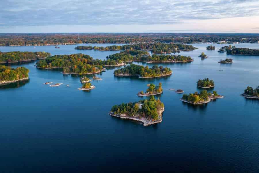 Toronto: Private Tagestour zu den 1000 Inseln mit Bootsfahrt. Foto: GetYourGuide Toronto: Private Tagestour zu den 1000 Inseln mit Bootsfahrt. Foto: GetYourGuide