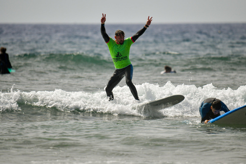 Tenerife: Playa de las Americas - Premium Surf Experience