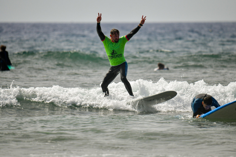 Tenerife: Playa de las Americas - Premium Surf Experience
