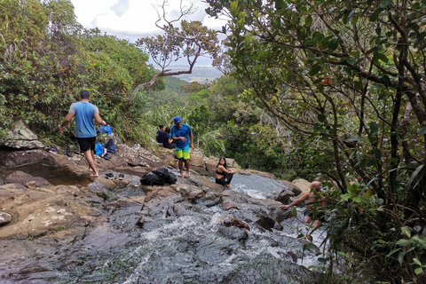 Maurice : Circuit découverte des chutes d&#039;eau cachées avec prise en charge