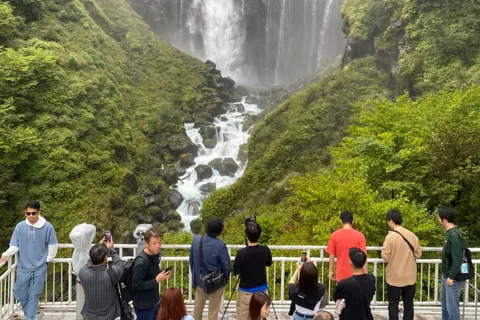 Tokyo : Luxury Nikko Private 1 Day Tour Low Price Guaranteed