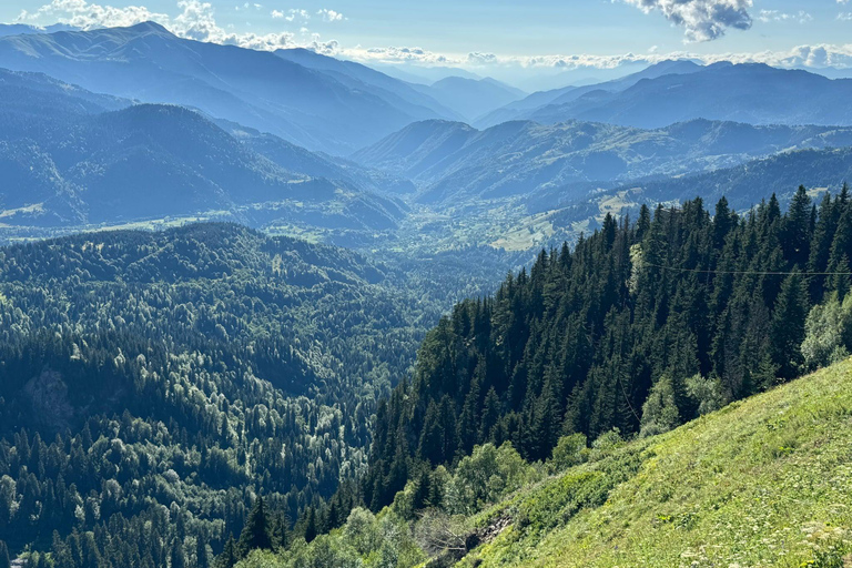Kutaisi: From the Wild Caucasus Mountains to the Black Sea