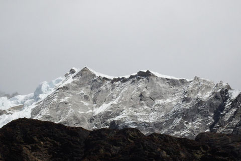 From Kathmandu: Langtang Valley Trek with Accommodation Langtang Trek