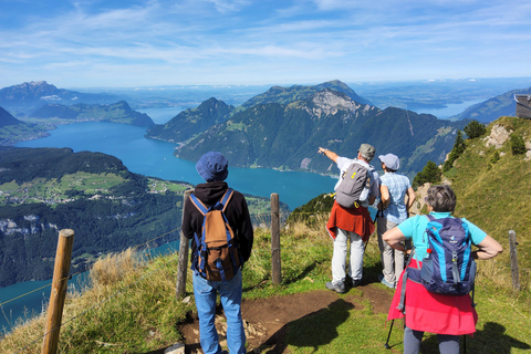 苏黎世一日游：乘坐世界最陡峭的缆车