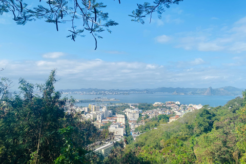Rio: Cultural Tour of Santa Teresa