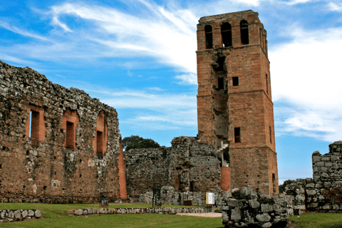 Panamá: Hermoso tour de la ciudad Patrimonio de la Humanidad