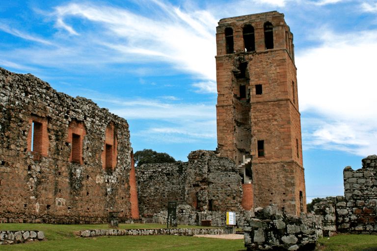 Panamá: Hermoso tour de la ciudad Patrimonio de la Humanidad