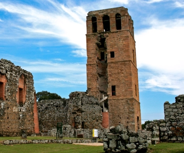 Panama: Beautiful World Heritage City Tour