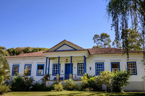 Rio de Janeiro: Coffee Farm Tour with Tasting