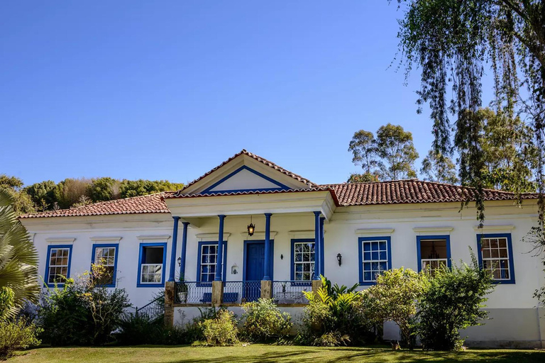 Rio de Janeiro: Coffee Farm Tour with Tasting