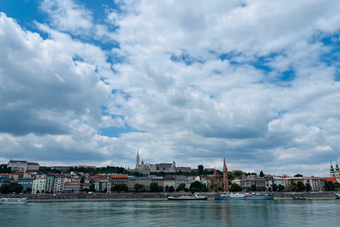 Budapest Highlights Walking Tour: Parliament to Buda Castle