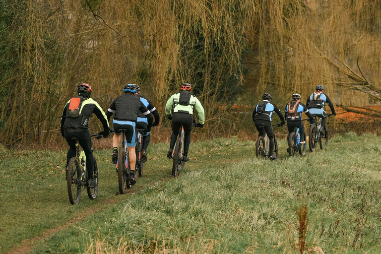 Kaş: 7-Day Adventure Tour with Kayaking & Biking & Hiking