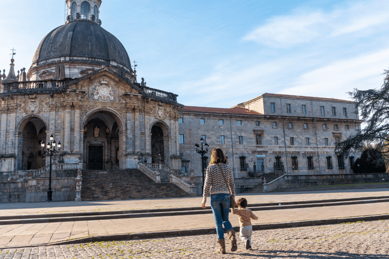 Private Tour of San Sebastian, Zumaia and Loyola San Sebastian + Zumaia + Loyola Private Tour