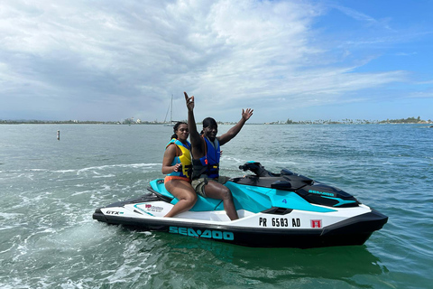 Puerto Rico: Old San Juan Jet Ski Tour