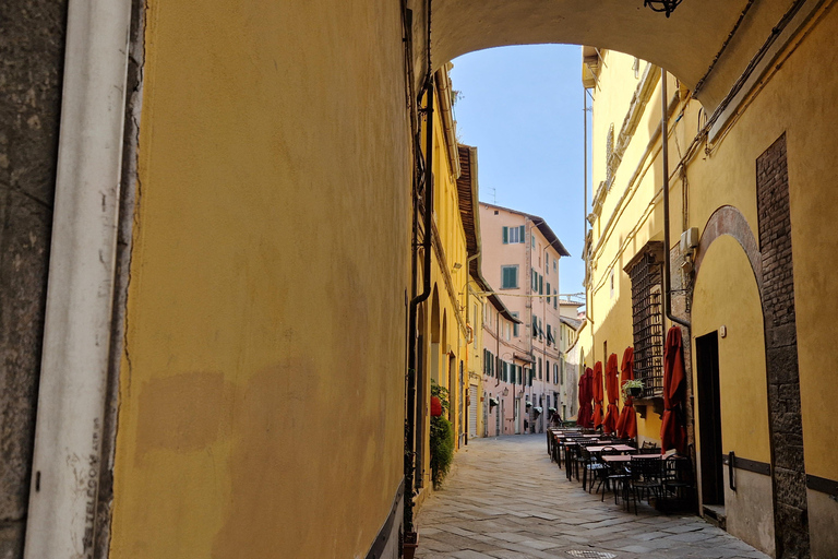 Lucca: tour privato del centro, San Martino e San Frediano