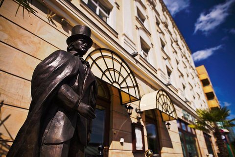 Poznań: Wine Tasting and Dinner in the Heart of Poznań