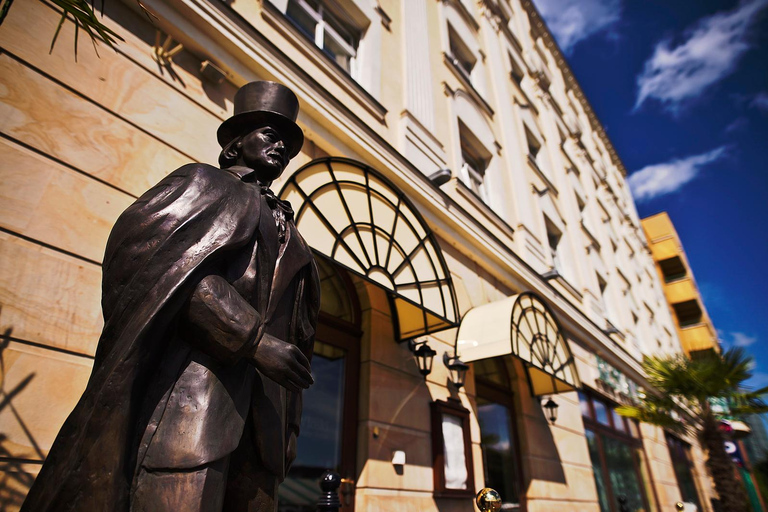 Poznań: Wine Tasting and Dinner in the Heart of Poznań