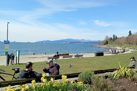 Vancouver Capilano Bridge,Stanley Park,City/CAR/Small Group