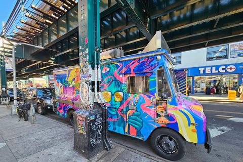 New York: From Spider-Man to Skyline – The World in One City New York: Queens Multicultural Neighborhoods Tour in English