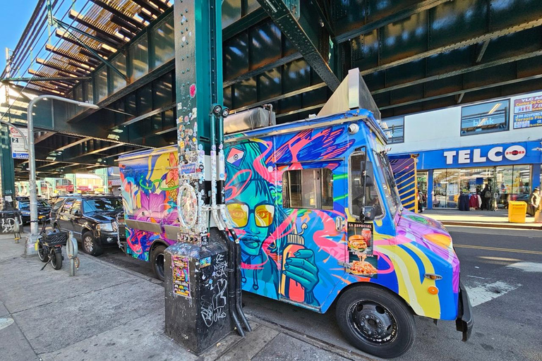 New York: From Spider-Man to Skyline – The World in One City New York: Queens Multicultural Neighborhoods Tour in English