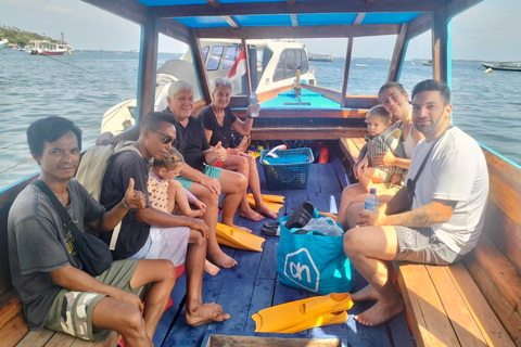 Private Snorkeling Tour Gili Trawangan,Gili Meno,Gili Air Start From: Senggigi,Mangsit,Mataram,Sira,Tanjung,Medana