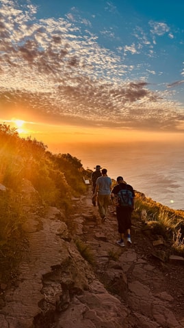 Cape Town: Lion's Head Sunrise & Sunset Guided Hike