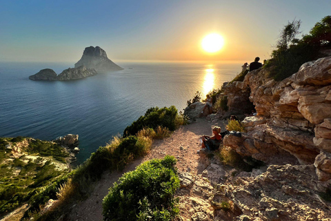 IBIZA: TOUR DI ES VEDRA AL TRAMONTOTour del tramonto di Es Vedra