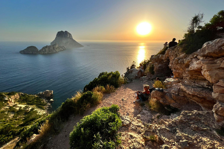 IBIZA: PASSEIO DE ES VEDRA AO PÔR DO SOLPasseio ao pôr do sol em Es Vedra