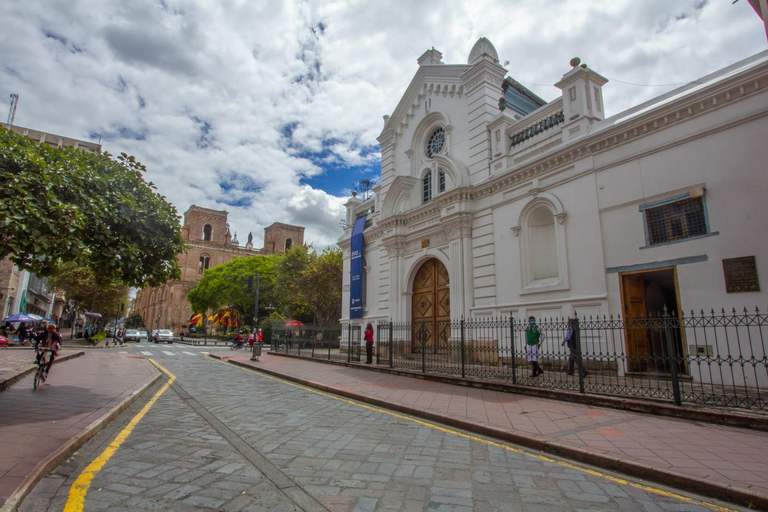 Cuenca: 6-Day Ancestral Tour, El Cajas National Park & UFOs