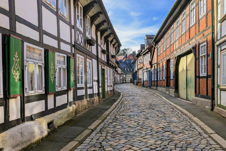 Goslar: Romantyczne Stare Miasto - wycieczka z przewodnikiem