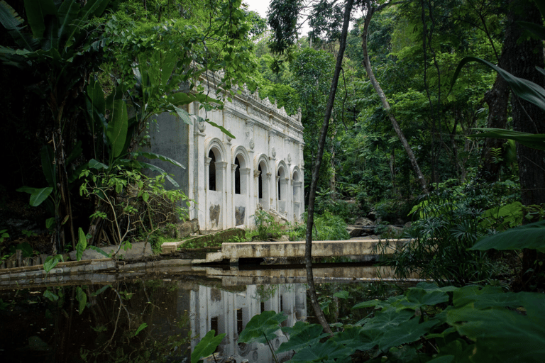 Chiang Mai: Hmong Village, Doi Suthep and Wat Pha Lat Trek