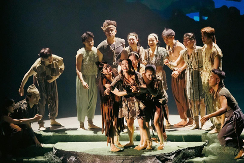 岘港：汉江晚餐游船之旅（含仙沙表演）岘港：汉江晚餐游船之旅，含仙沙表演