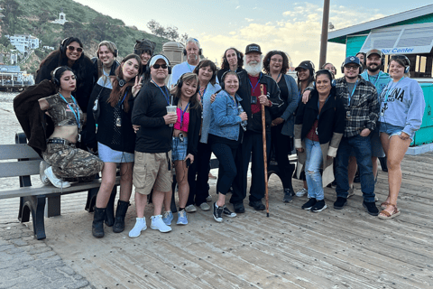 Avalon: Tour a pie de fantasmas de Catalina Embrujada